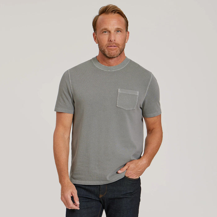 Cotton Jersey Pocket Tee