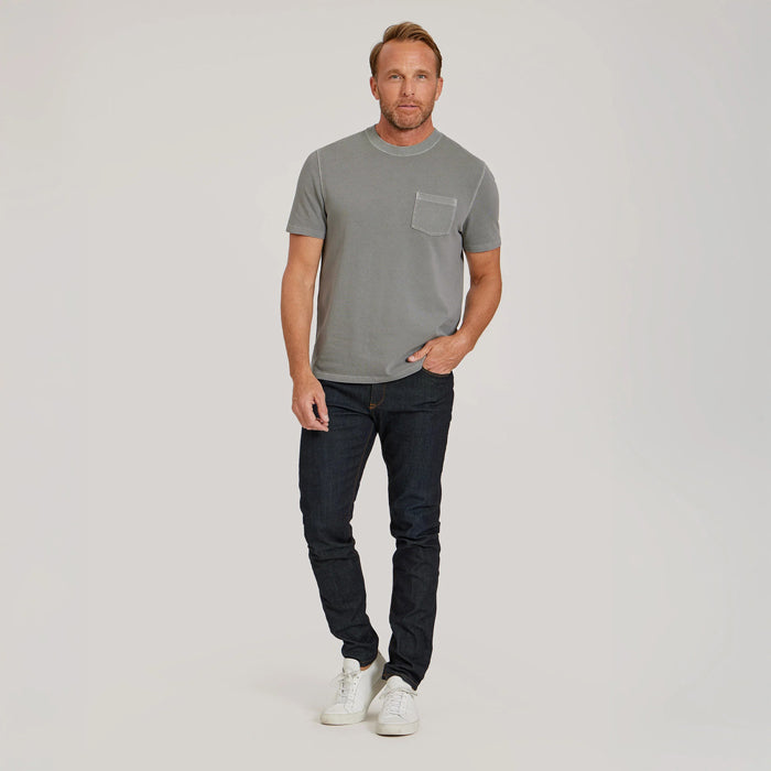 Cotton Jersey Pocket Tee