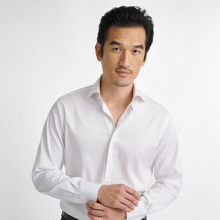 The Stretch Non-Iron Shirt