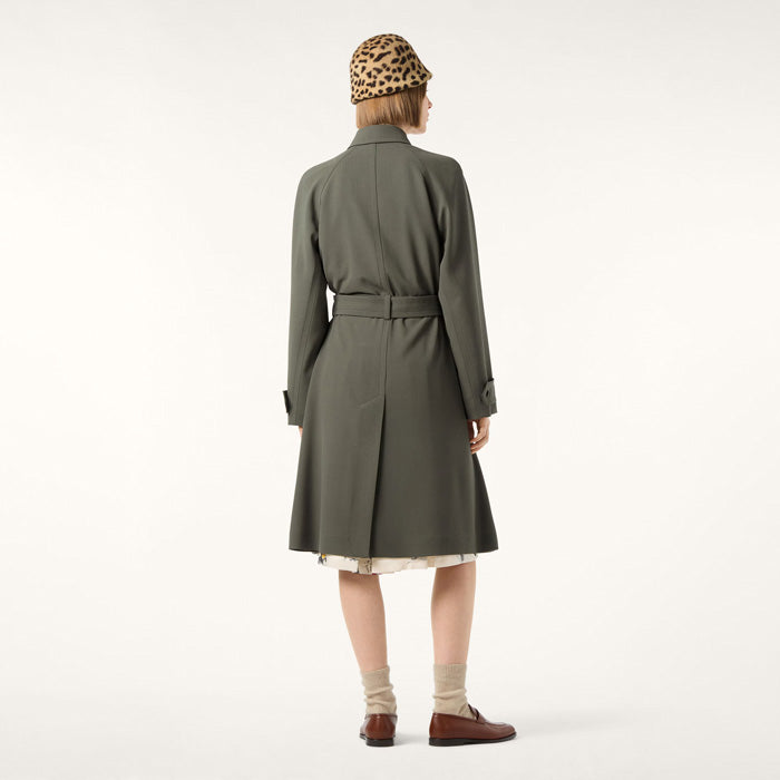 Gurley Trench Coat