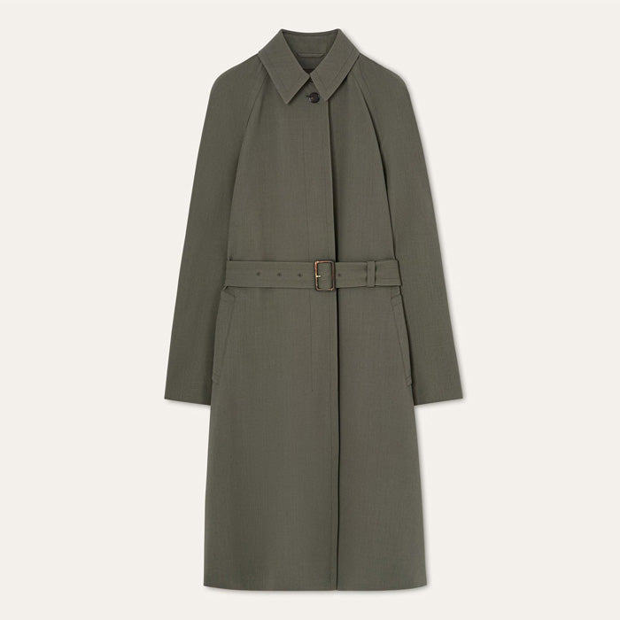 Gurley Trench Coat