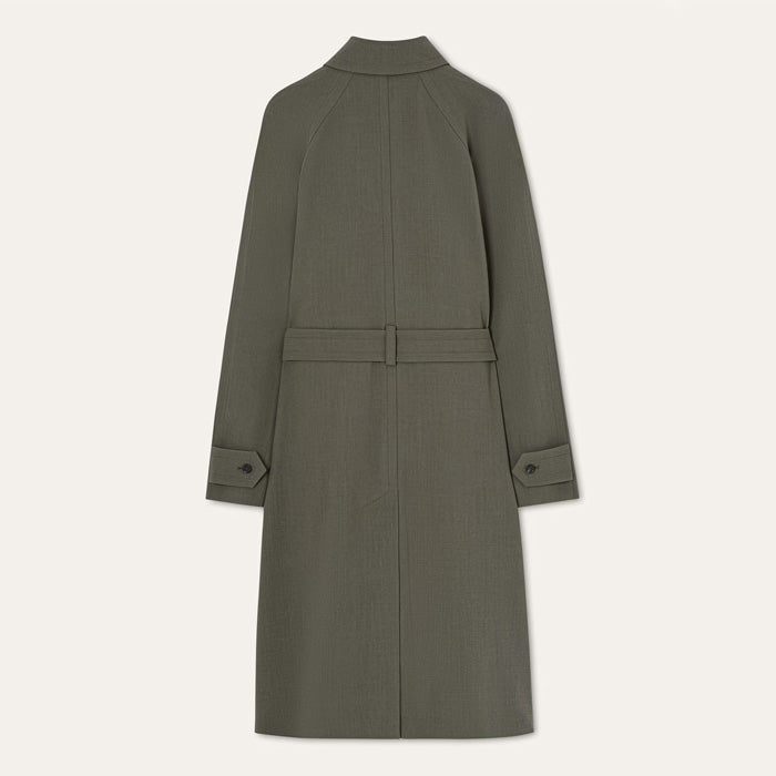 Gurley Trench Coat