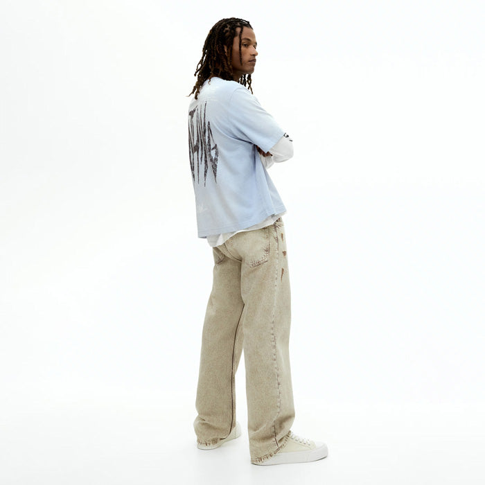 Oversized-Fit Printed T-Shirt