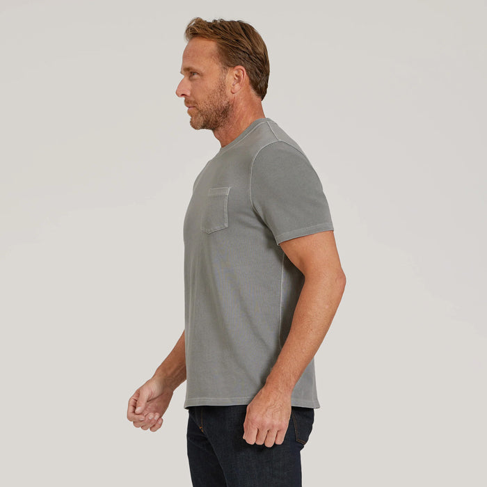Cotton Jersey Pocket Tee