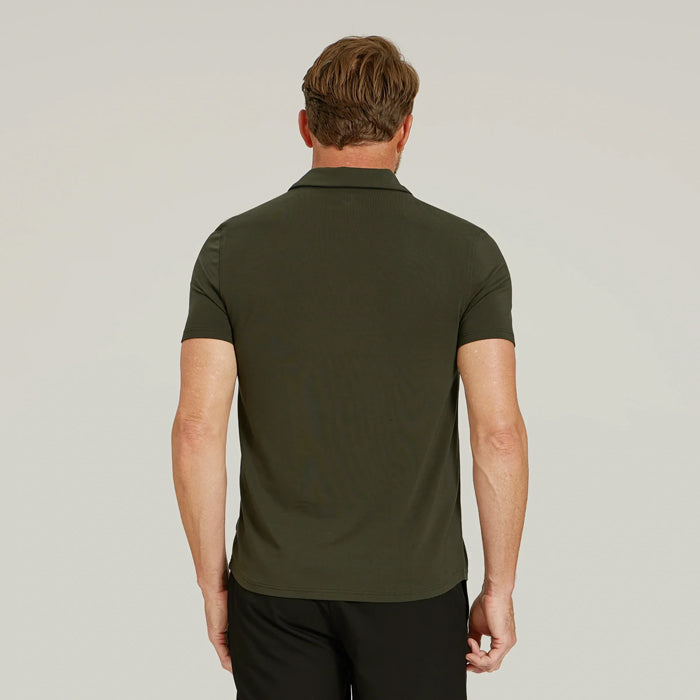 Luxe Performance Polo