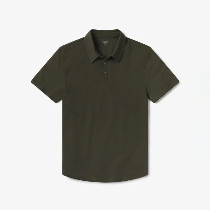 Luxe Performance Polo