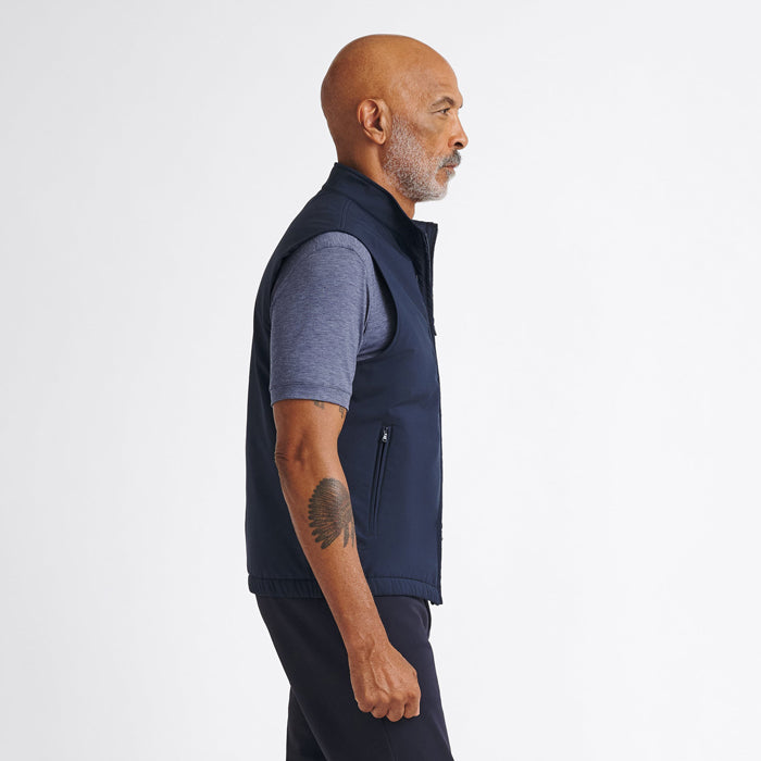 The Lucca Performance Golf Vest