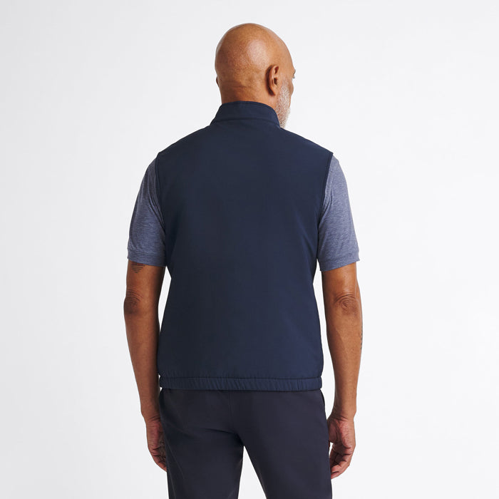 The Lucca Performance Golf Vest