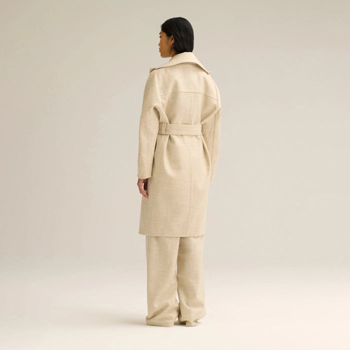 Italian Flannel Coat