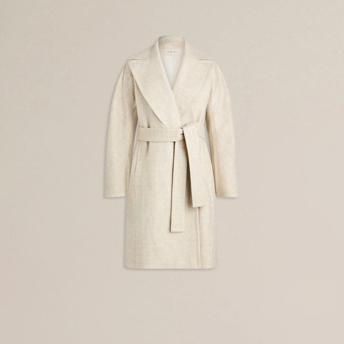 Italian Flannel Coat