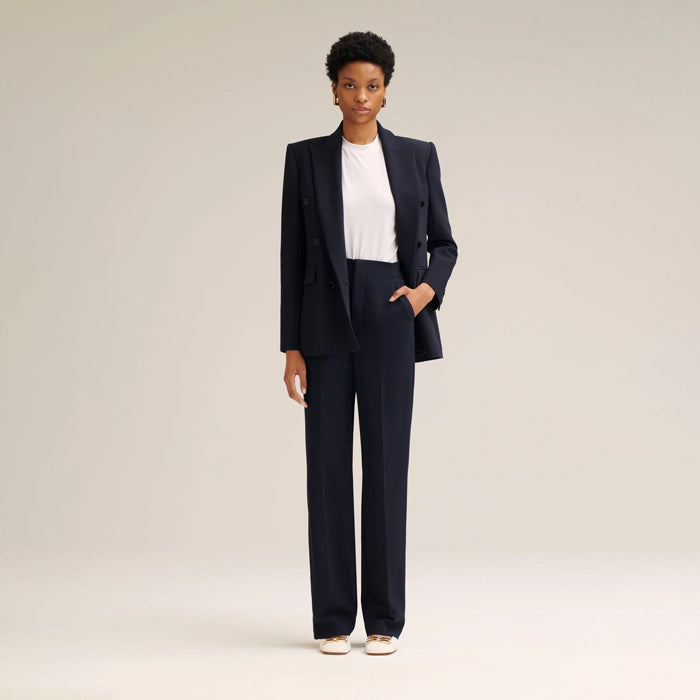 Tailored Double Button Jacket