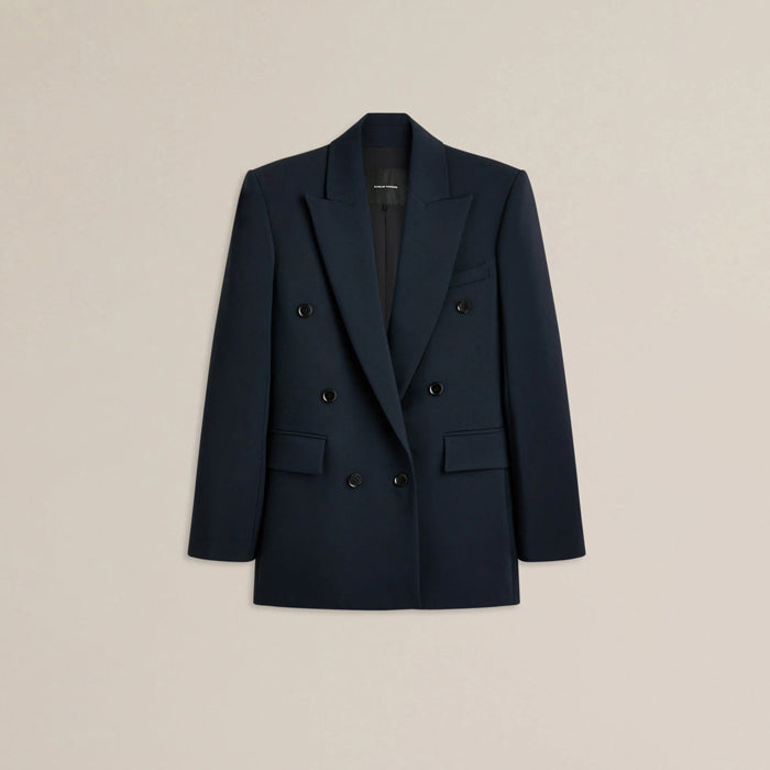Tailored Double Button Jacket