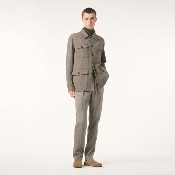 Piers Field Jacket