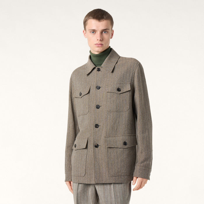 Piers Field Jacket