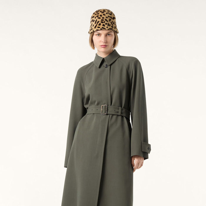 Gurley Trench Coat